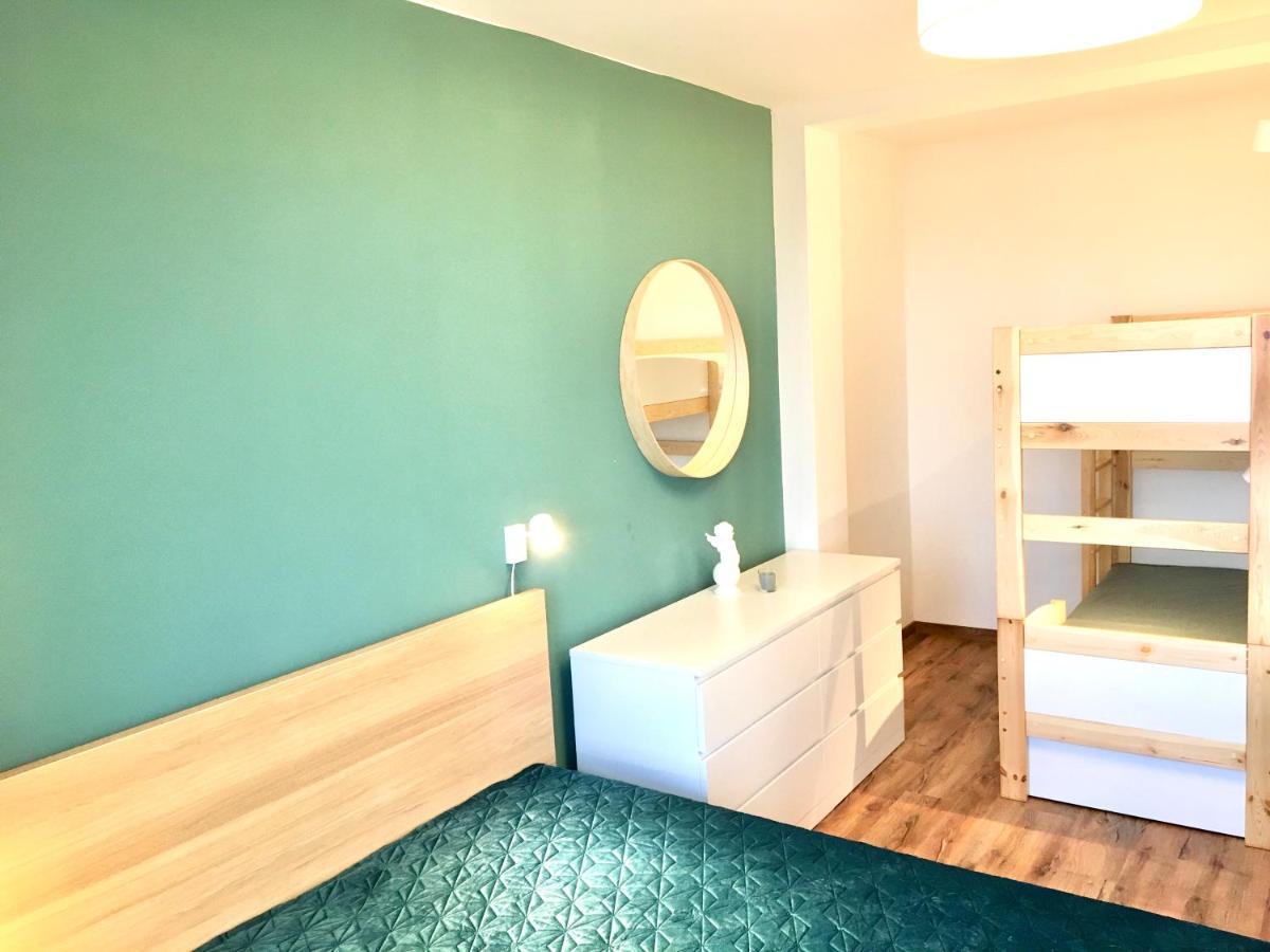 Apartman Wawa Vysoke Tatry Luaran gambar