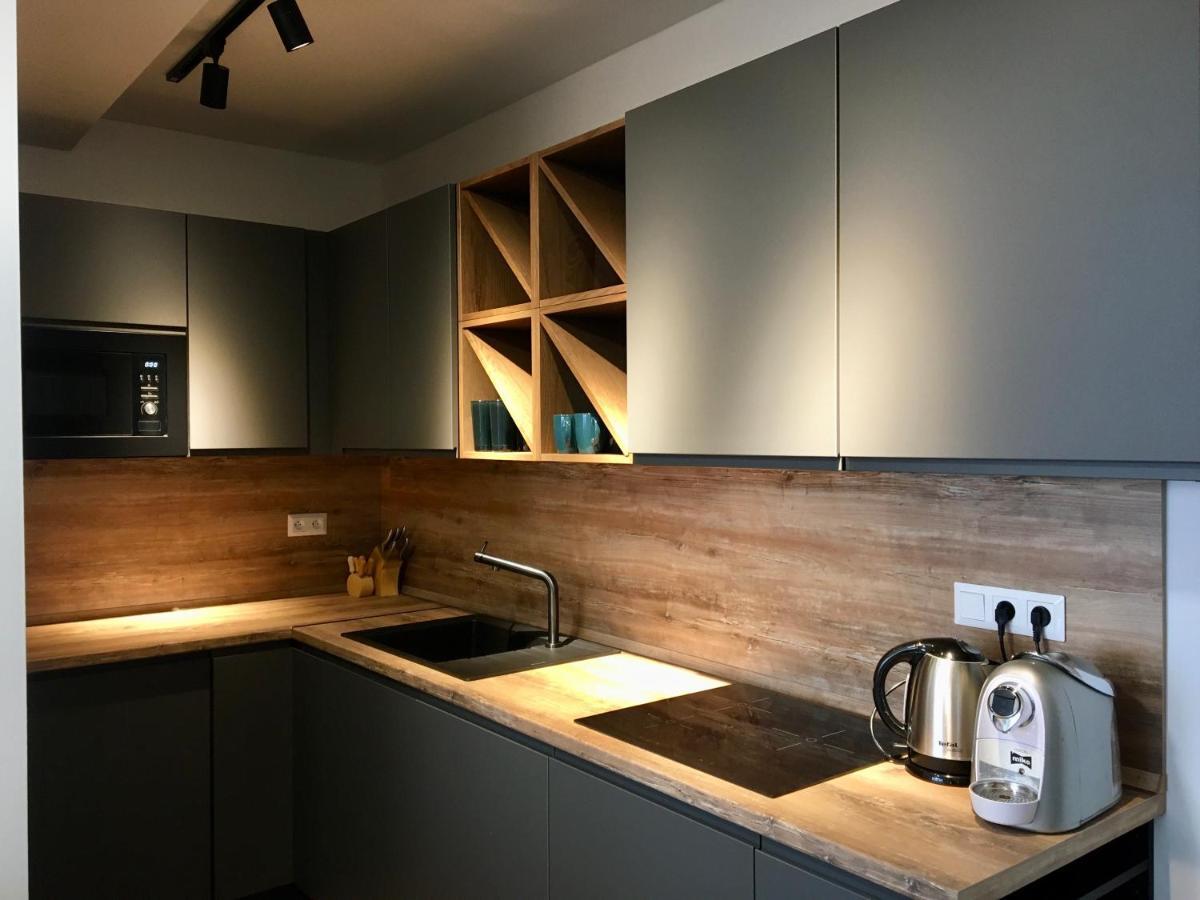 Apartman Wawa Vysoke Tatry Luaran gambar