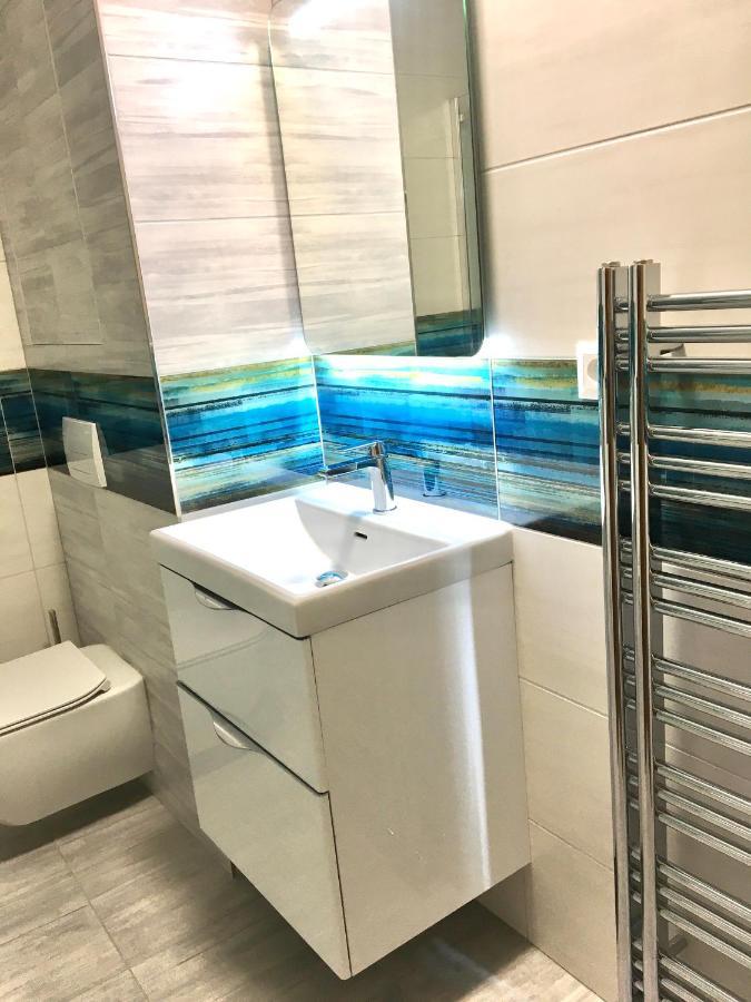Apartman Wawa Vysoke Tatry Luaran gambar