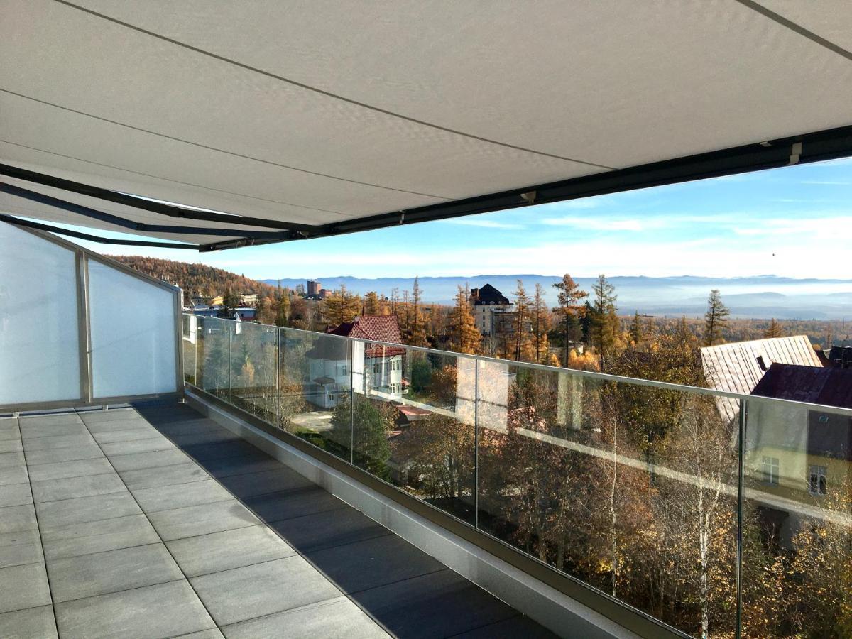 Apartman Wawa Vysoke Tatry Luaran gambar
