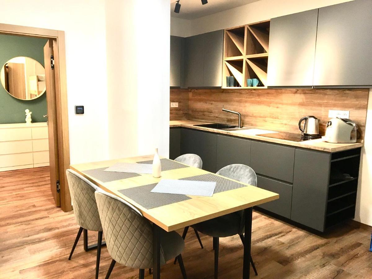 Apartman Wawa Vysoke Tatry Luaran gambar