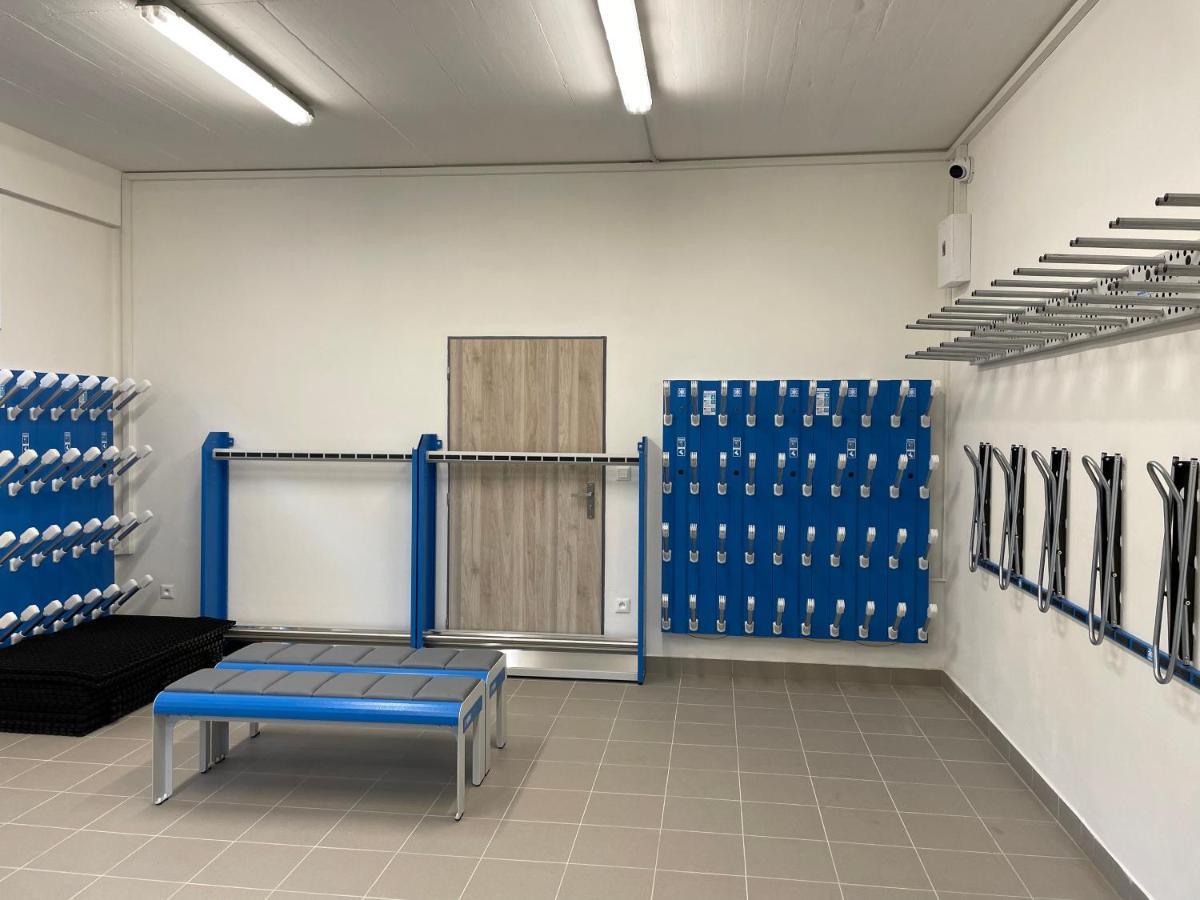 Apartman Wawa Vysoke Tatry Luaran gambar