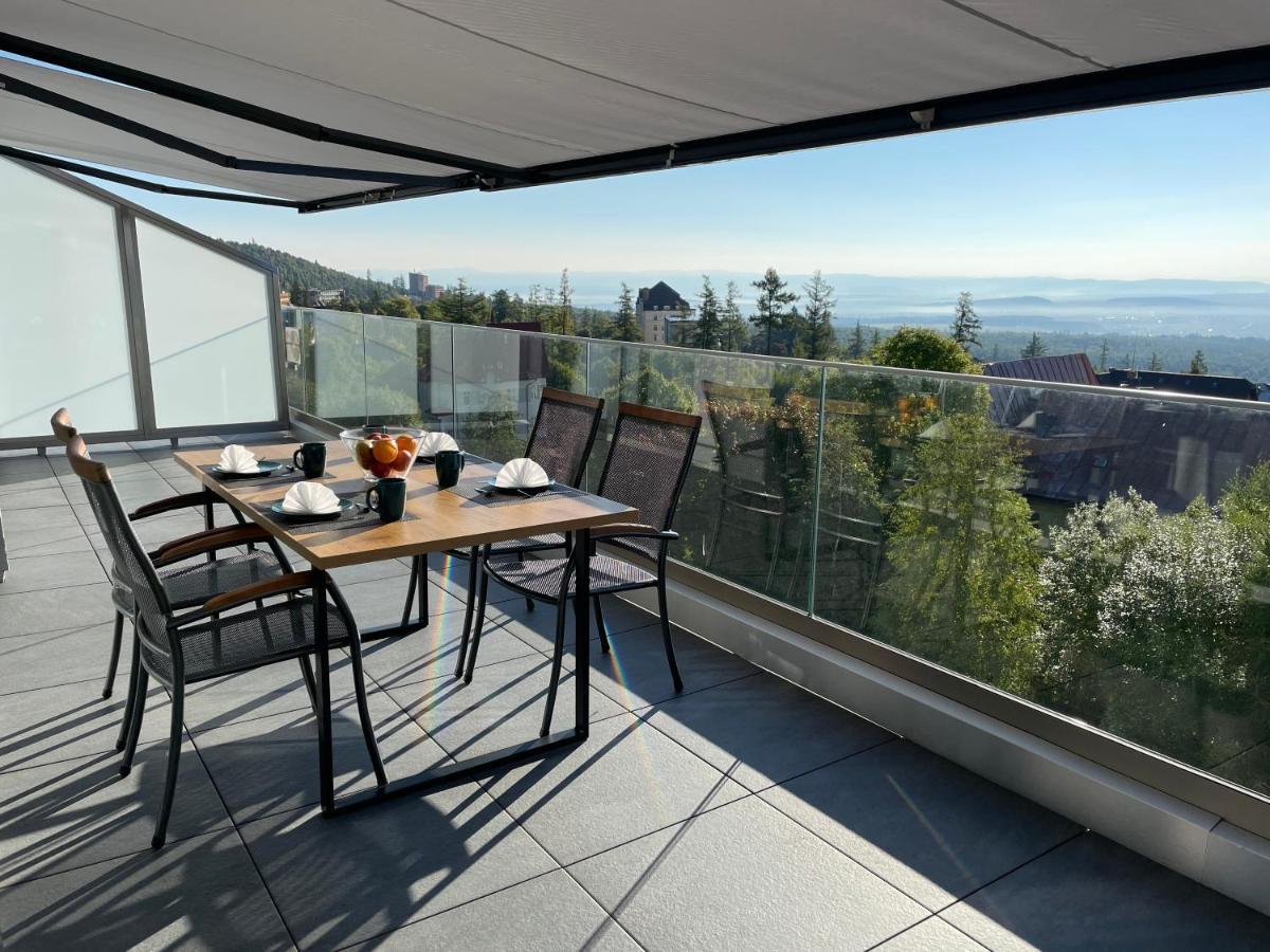 Apartman Wawa Vysoke Tatry Luaran gambar